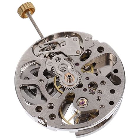 skeleton watch movements